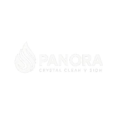 PANORA wit logo - Professionele raamreiniging Gent